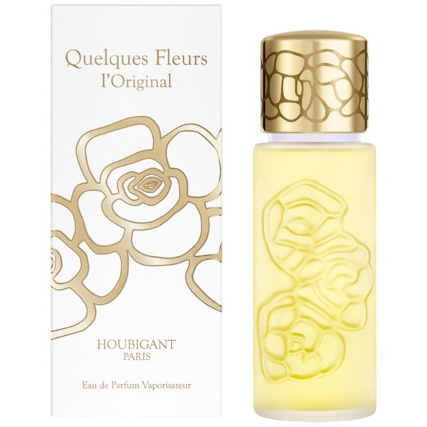 Houbigant Paris - Quelques Fleurs L'Original EDP