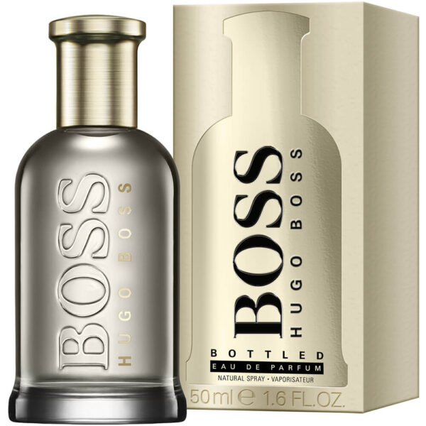 Hugo Boss - Bottled Eau De Parfum uomo