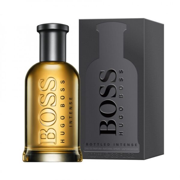 Hugo Boss - Bottled Intense EDP Uomo