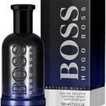 Hugo Boss - Bottled Night EDT uomo
