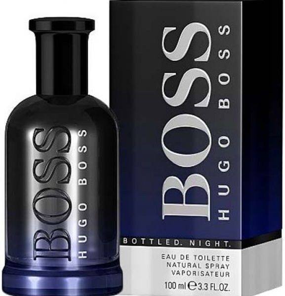 Hugo Boss - Bottled Night EDT uomo
