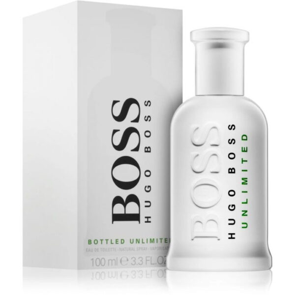 Hugo Boss - Bottled Unlimited EDT uomo