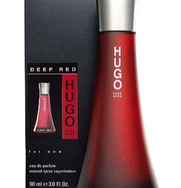 Hugo Boss - Deep Red EDP donna