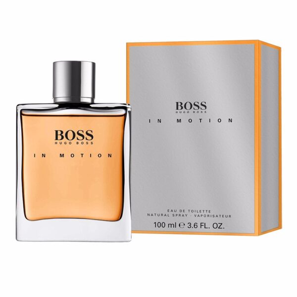 Hugo Boss - in Motion EDT (Nuova Edizione)