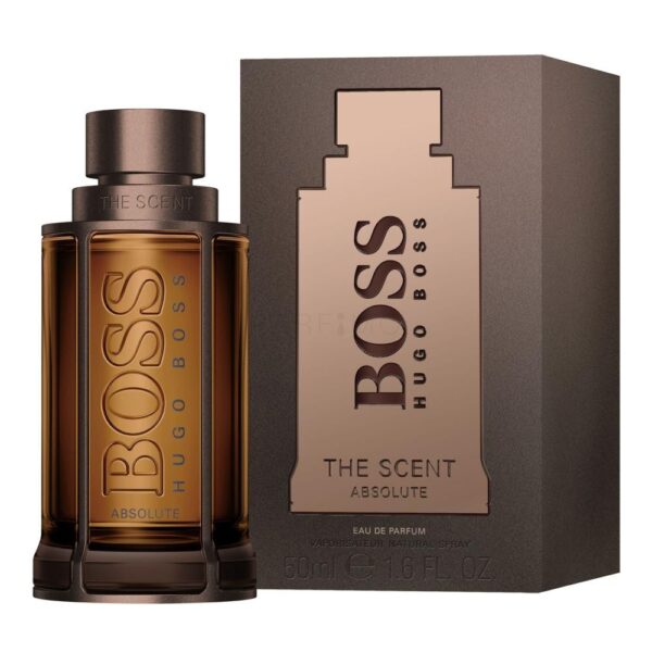 Hugo Boss - The Scent Absolute Him EDP uomo