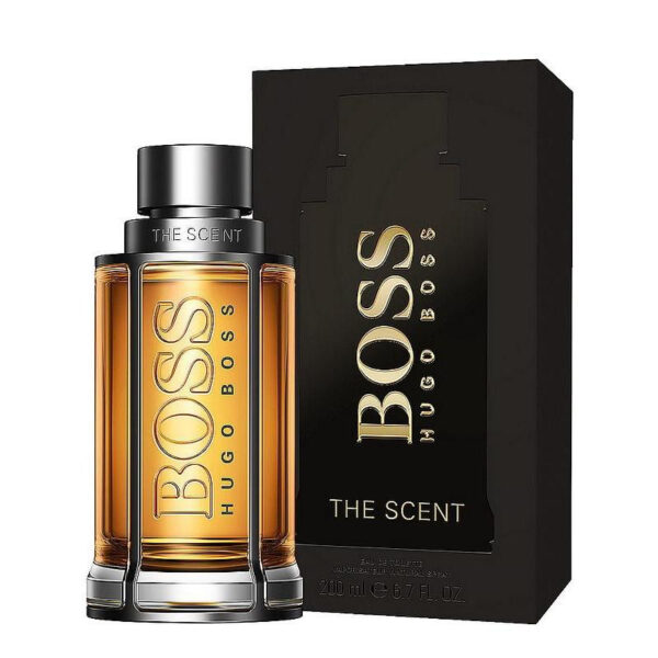 Hugo Boss - The Scent EDT uomo - 200ml