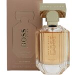 Hugo Boss - The Scent INTENSE EDP donna