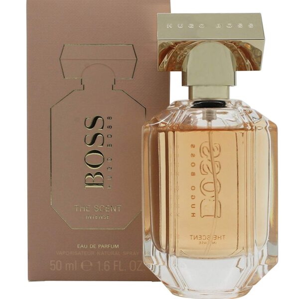Hugo Boss - The Scent INTENSE EDP donna