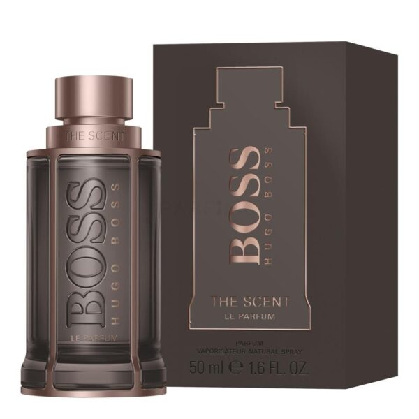 Hugo Boss - The Scent "Parfum" uomo