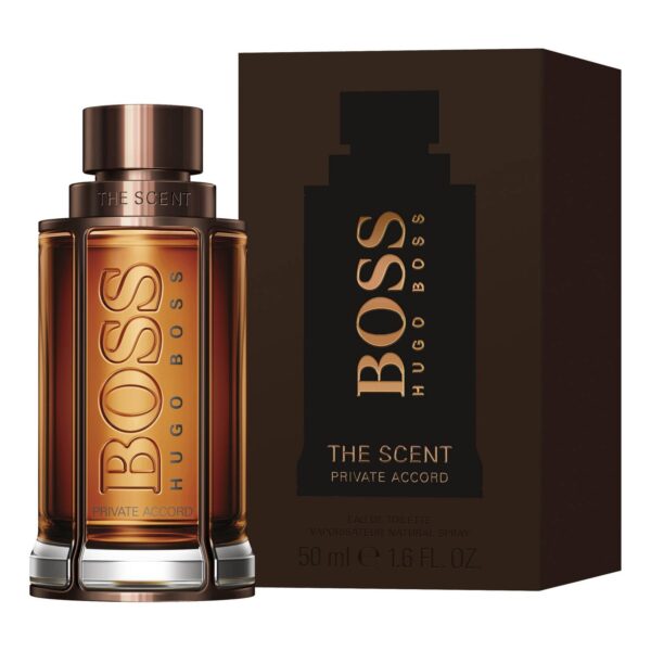 Hugo Boss - The Scent Private Accord EDT uomo