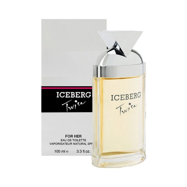 Iceberg Twice Donna Edt