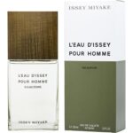 Issey Miyake - L'Eau & Cedre EDT Intense Uomo