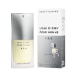 Issey Miyake l'eau d'issey "IGO" EDT uomo