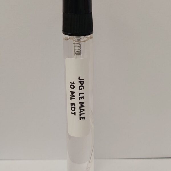 Jean Paul Gaultier - Le Male Edt uomo FIALETTA da 10ml