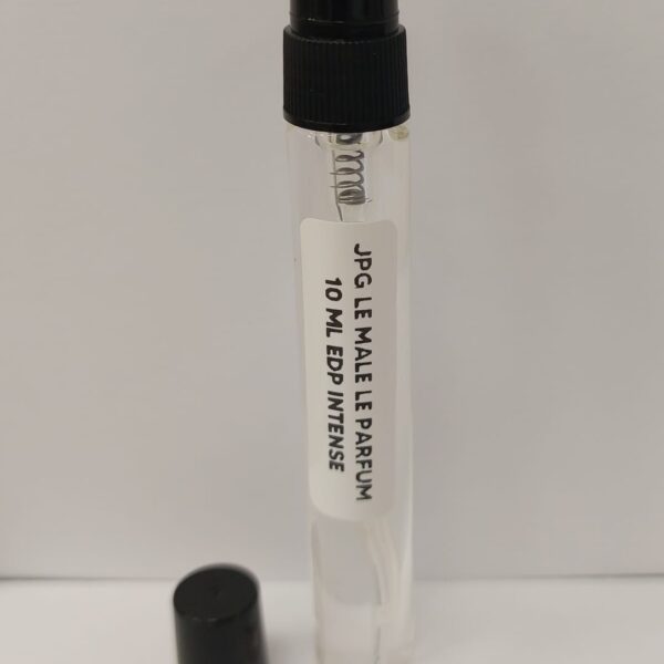 Jean Paul Gaultier - Le Male "le Parfum" eau de Parfume Intense FIALETTA da 10ml
