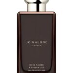 Jo Malone - Dark Amber & Ginger Lily cologne intense