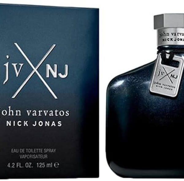John Varvatos - NJ Blue EDT uomo