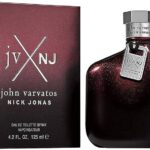 John Varvatos - NJ Red EDT uomo