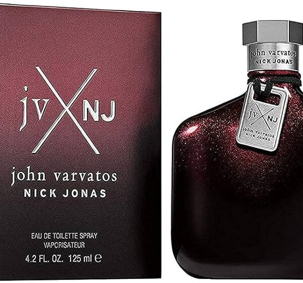 John Varvatos - NJ Red EDT uomo