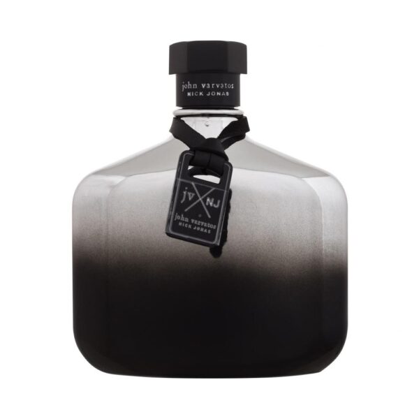 John Varvatos - NJ Silver EDT uomo