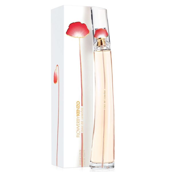 Kenzo Flower - Eau de Lumiere EDT
