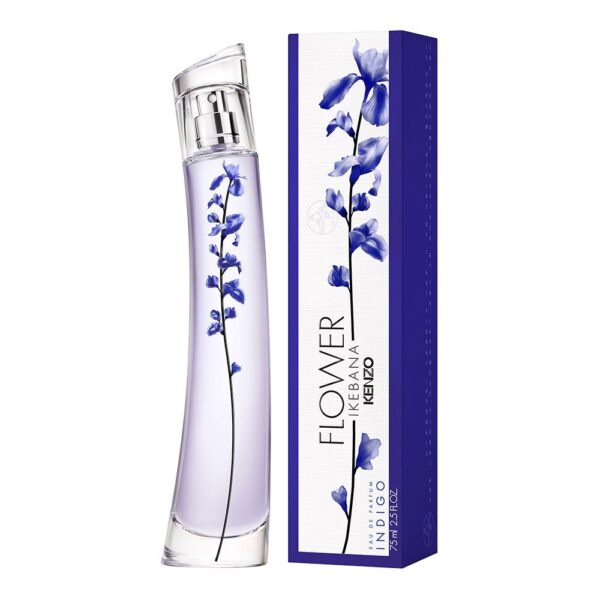 Kenzo Flower - IKEBANA Indigo edp