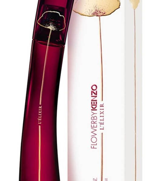 Kenzo Flower - L'Elixir EDP