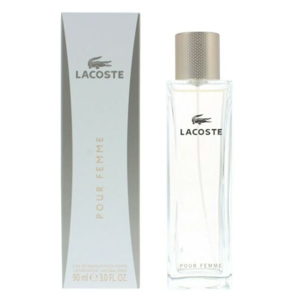 Lacoste Pour Femme EDP ( Vecchia Versione )