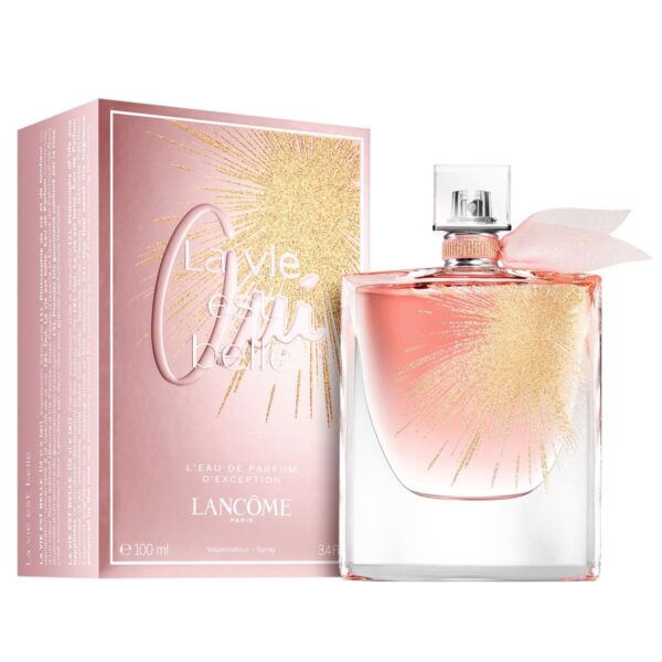 Lancome - La Vie Est Belle "OUI" EDP donna