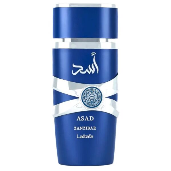 Lattafa - ASAD ZANZIBAR edp for men