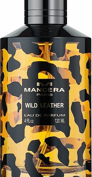 Mancera - Wild Leather EDP