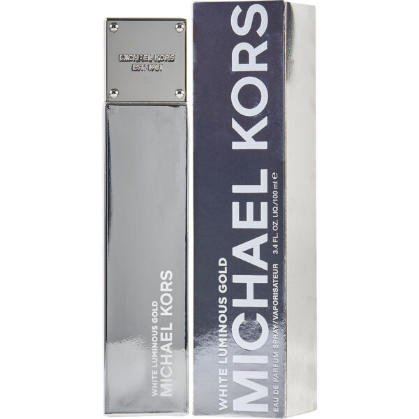 Michael Kors - White Luminous Gold EDP Donna