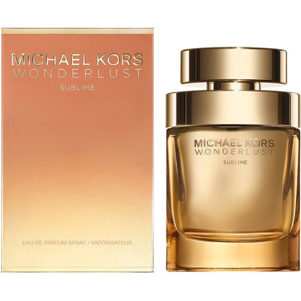 Michael Kors - Wonderlust Sublime EDP Donna