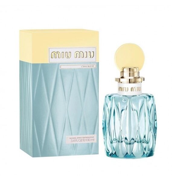 Miu Miu L'Eau Bleue EDP Donna
