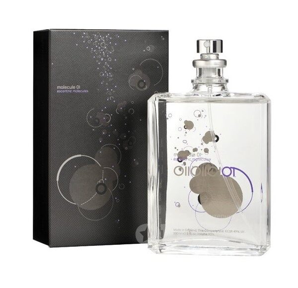 Escentric "Molecules" 01 ( VECCHIA EDIZIONE )