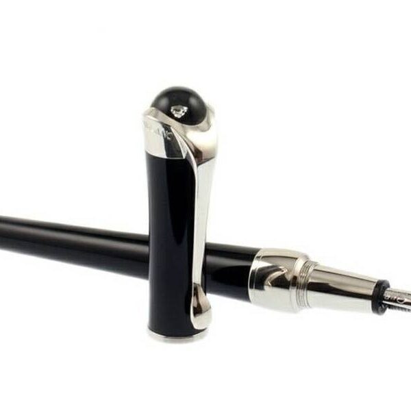 Mont Blanc 103376 Etoile de Mont Blanc special edition diamont Stilografica (F)