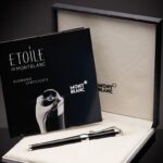 Mont Blanc 103378 Etoile de Mont Blanc special edition diamont Rollerball Pen