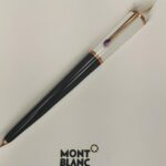 Mont Blanc 104906 Ingrid Bergam La Donna Rollerball
