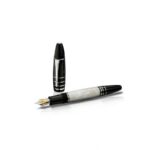 Mont Blanc 7375 Scott Fitzgerald Stilografica (F)