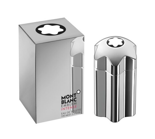 Mont Blanc - Emblem Intense uomo EDT