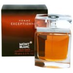 Mont Blanc - Exceptionnel Uomo Edt
