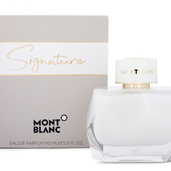 Mont Blanc - Signature EDP donna