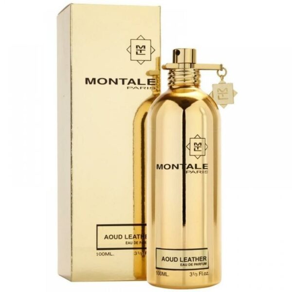 Montale - Aoud Leather EDP