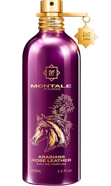 Montale - Arabian Rose Leather EDP