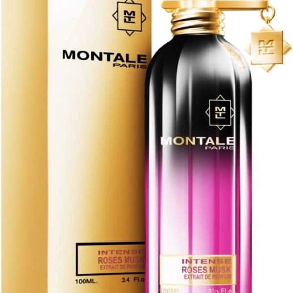 Montale - Roses Musk Intense EXTRAIT EDP