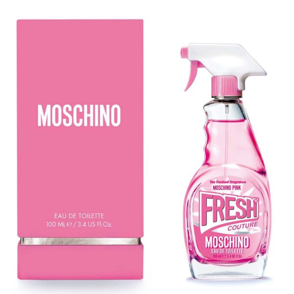 Moschino - Fresh Couture Pink EDT