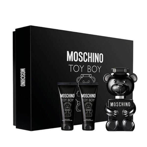 Moschino - Toy Boy EDP Set Gift uomo
