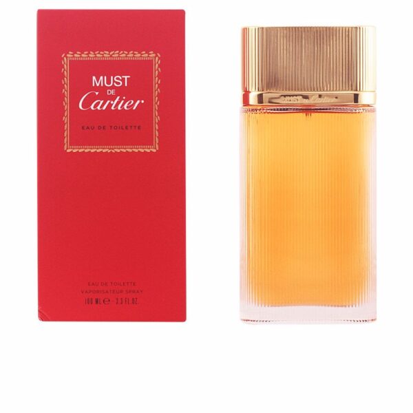 Cartier - Must De Cartier EDT Donna ( Tappo )