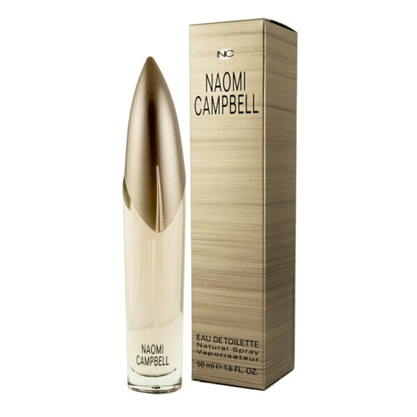 Naomi Campbell - eau de toilette donna