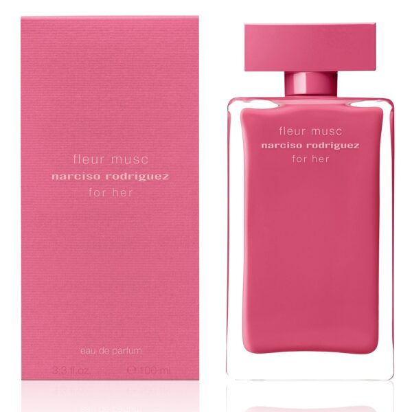 Narciso Rodriguez Fleur Musc Edp Donna